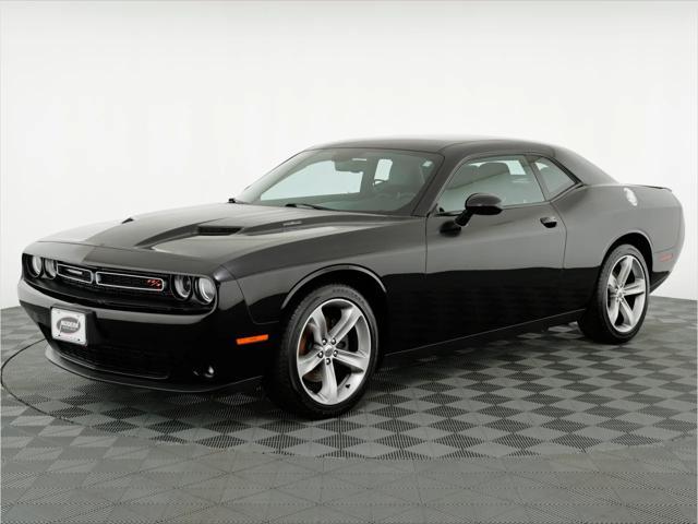 used 2017 Dodge Challenger car, priced at $26,980