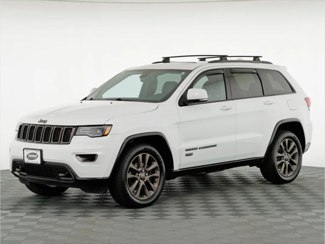 used 2016 Jeep Grand Cherokee car, priced at $16,980