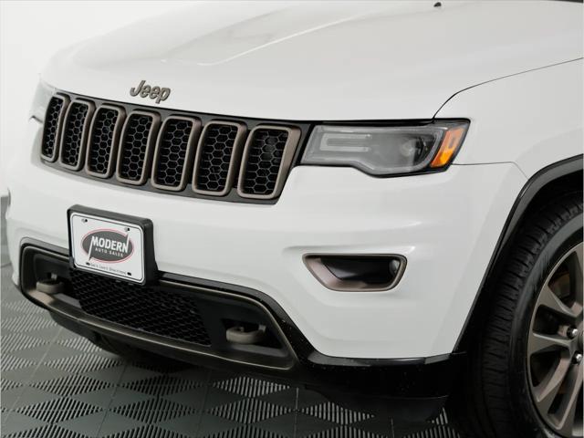 used 2016 Jeep Grand Cherokee car, priced at $16,980