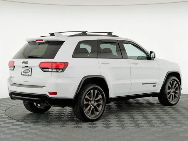 used 2016 Jeep Grand Cherokee car, priced at $16,980