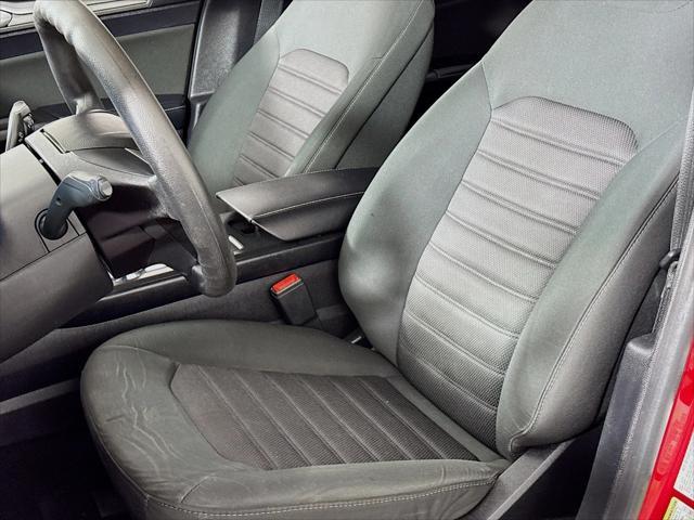 used 2020 Ford Fusion car, priced at $16,980