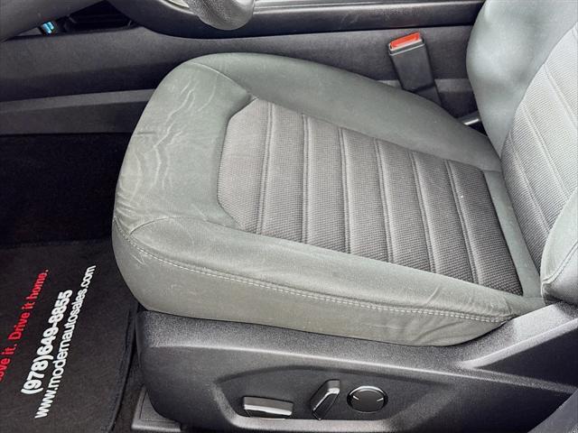 used 2020 Ford Fusion car, priced at $16,980