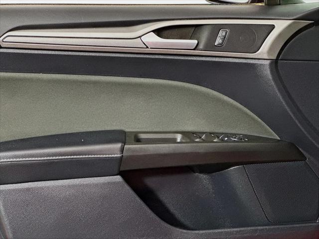 used 2020 Ford Fusion car, priced at $16,980