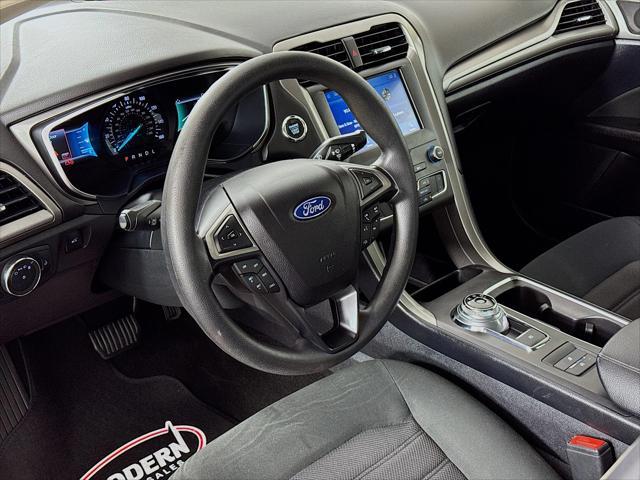 used 2020 Ford Fusion car, priced at $16,980