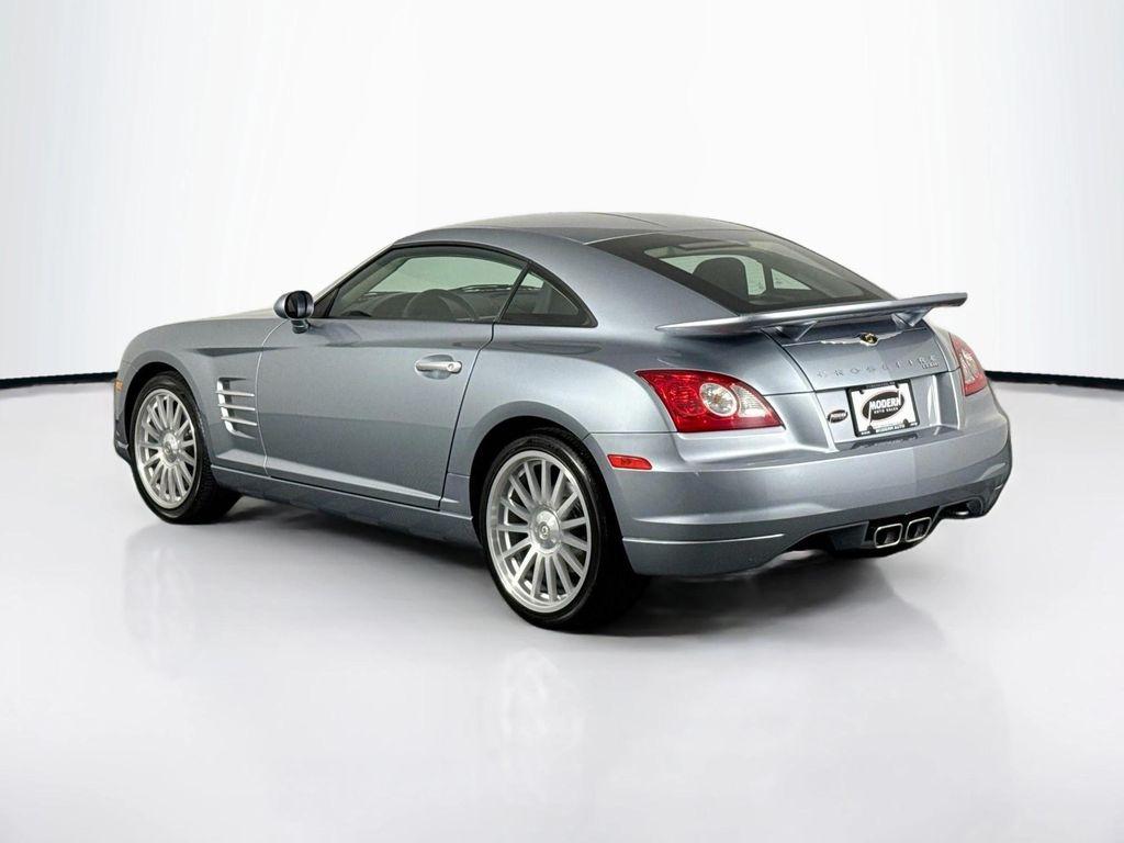 used 2005 Chrysler Crossfire car, priced at $23,980