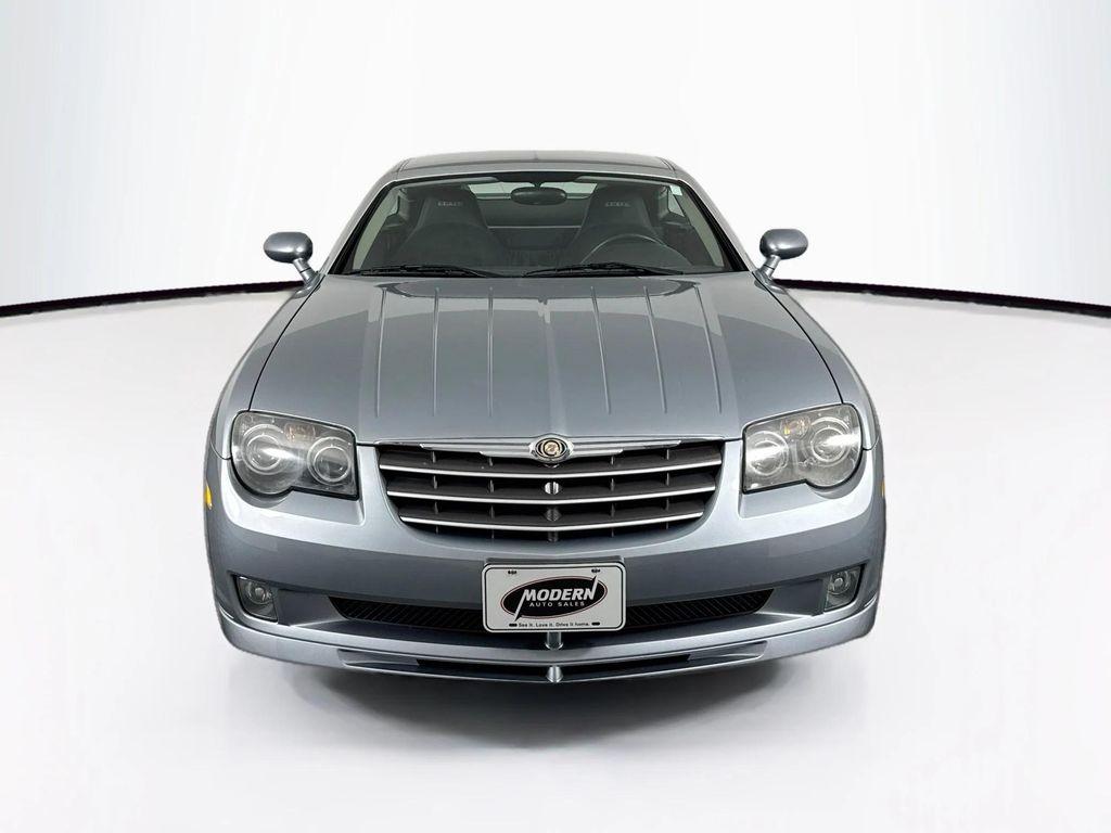 used 2005 Chrysler Crossfire car, priced at $23,980
