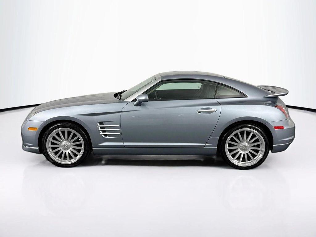 used 2005 Chrysler Crossfire car, priced at $23,980