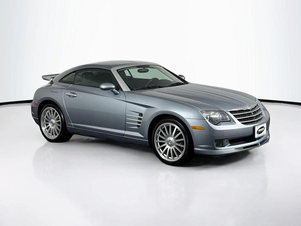 used 2005 Chrysler Crossfire car, priced at $23,980