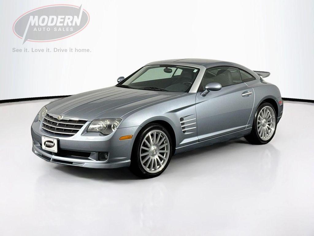 used 2005 Chrysler Crossfire car, priced at $23,980