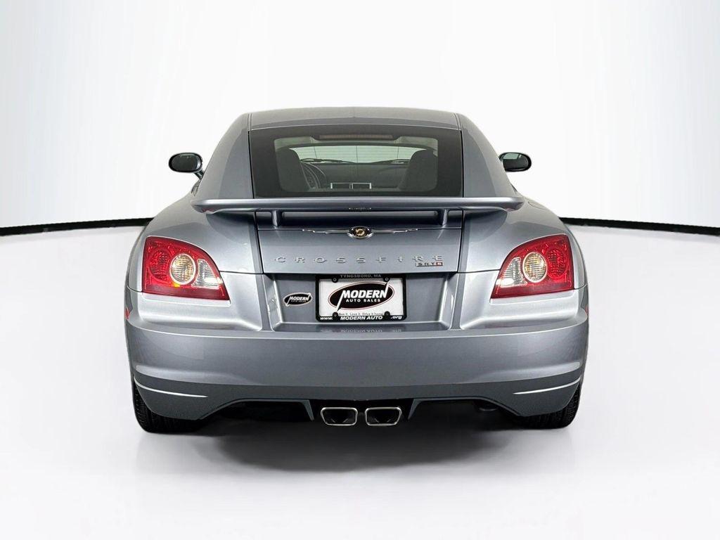 used 2005 Chrysler Crossfire car, priced at $23,980