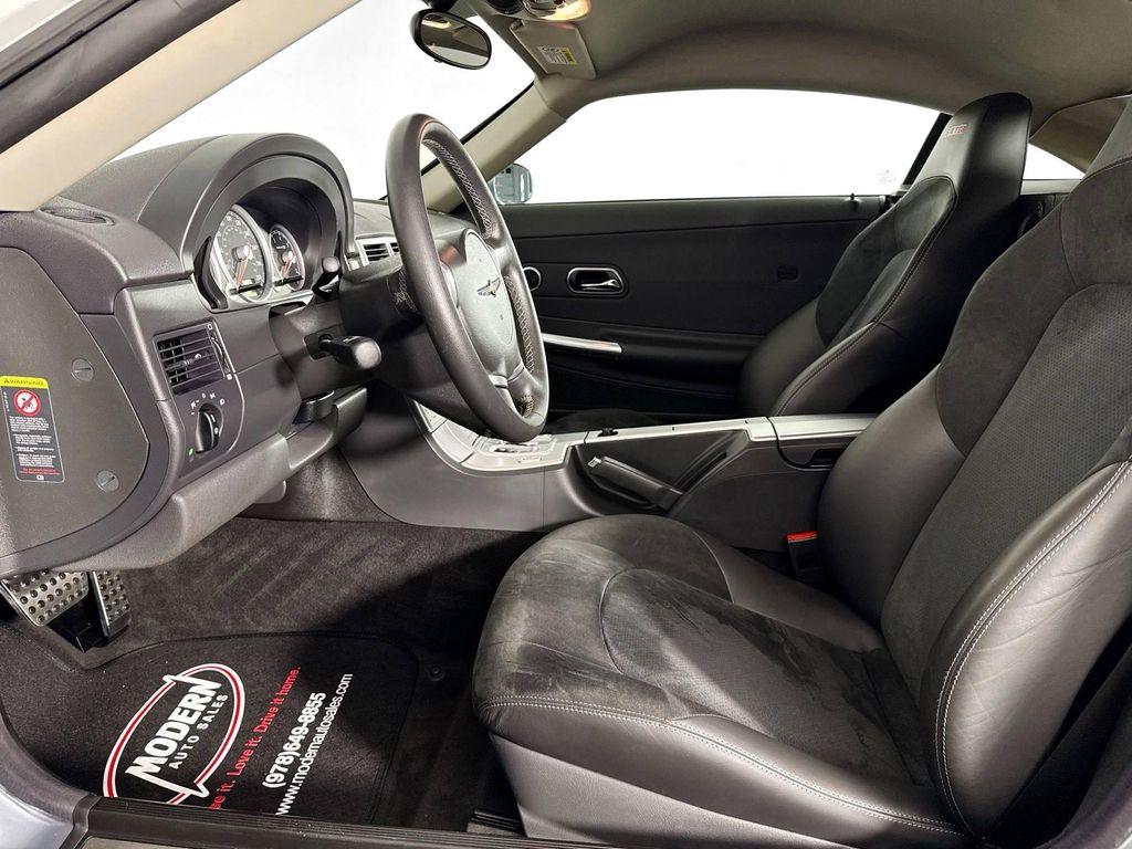 used 2005 Chrysler Crossfire car, priced at $23,980