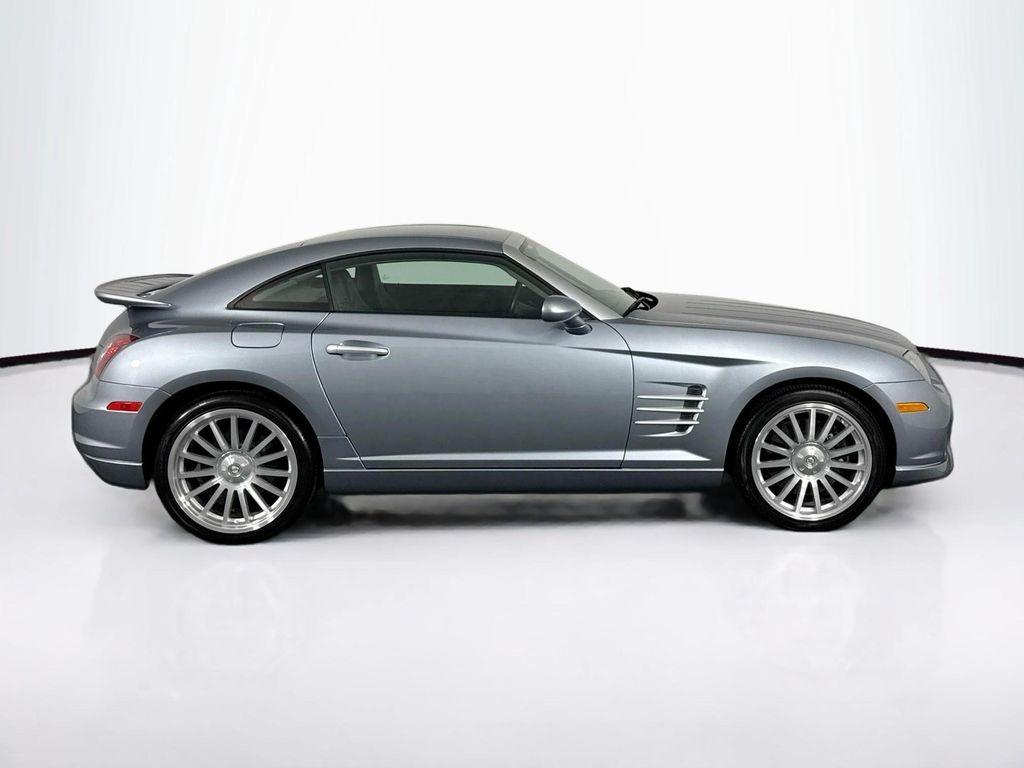 used 2005 Chrysler Crossfire car, priced at $23,980