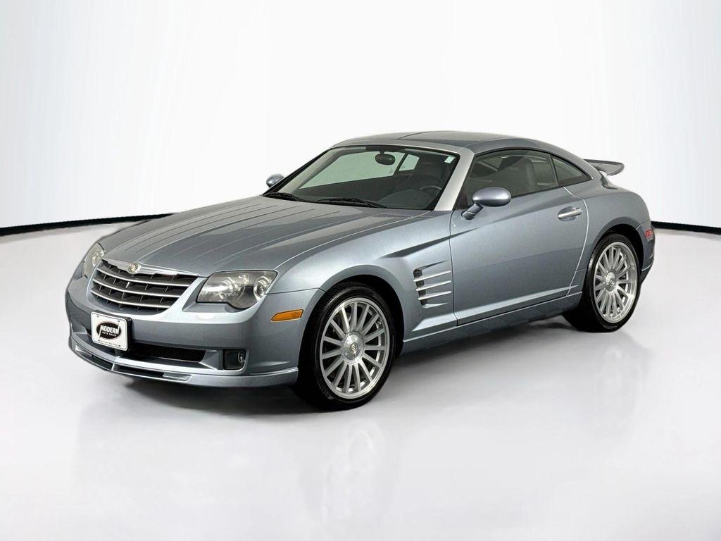 used 2005 Chrysler Crossfire car, priced at $23,980
