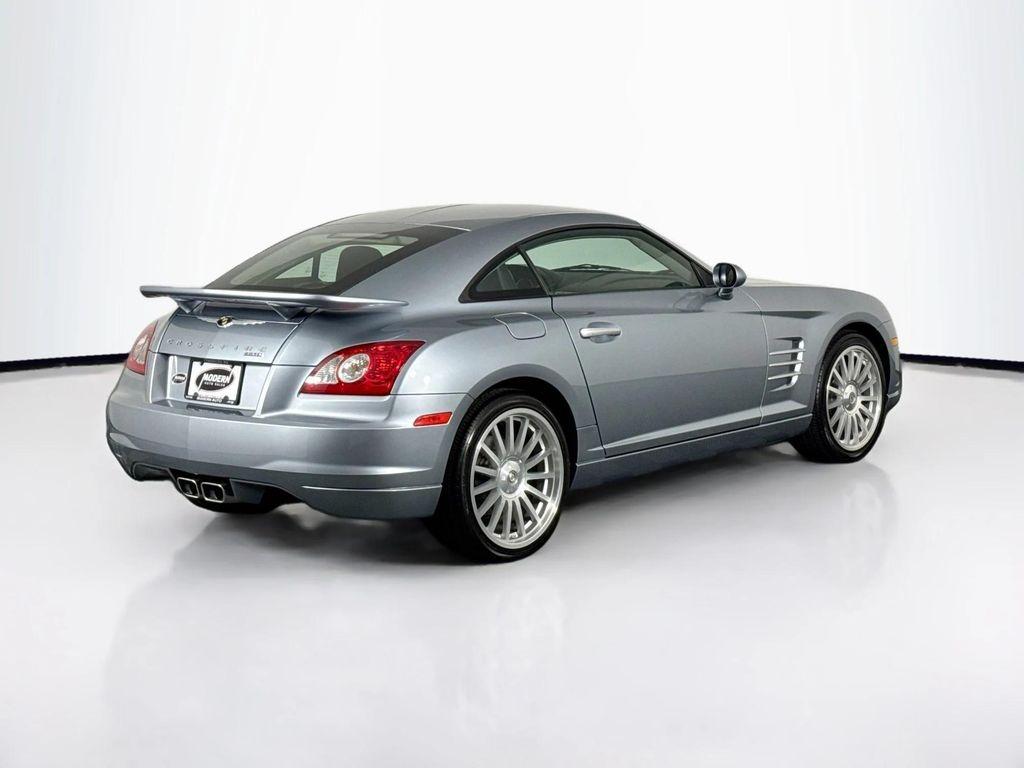 used 2005 Chrysler Crossfire car, priced at $23,980