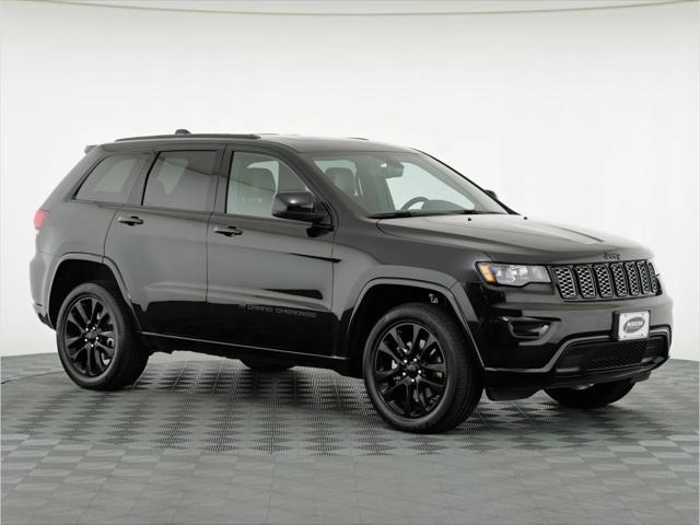 used 2022 Jeep Grand Cherokee car, priced at $30,980