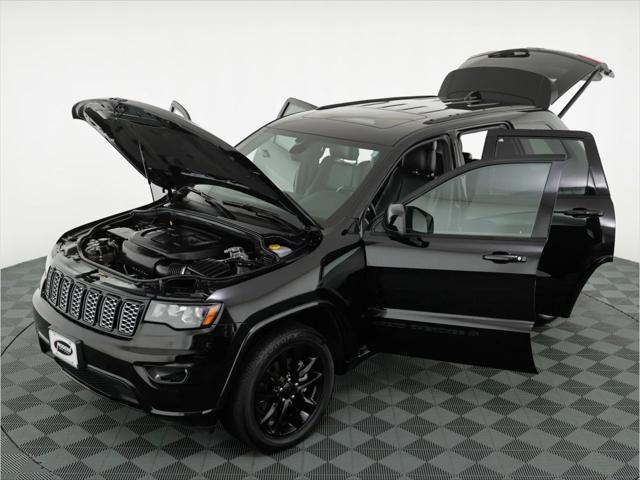 used 2022 Jeep Grand Cherokee car, priced at $30,980