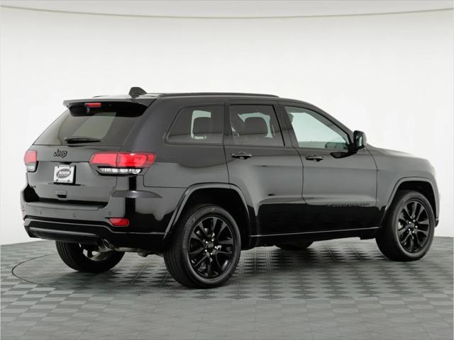 used 2022 Jeep Grand Cherokee car, priced at $30,980