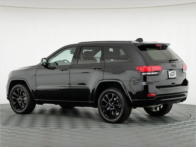 used 2022 Jeep Grand Cherokee car, priced at $30,980