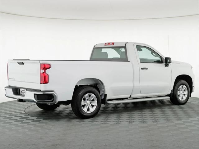 used 2023 Chevrolet Silverado 1500 car, priced at $28,980