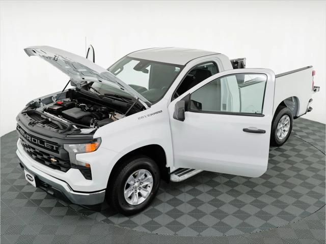 used 2023 Chevrolet Silverado 1500 car, priced at $28,980