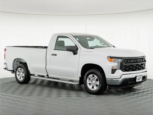 used 2023 Chevrolet Silverado 1500 car, priced at $28,980