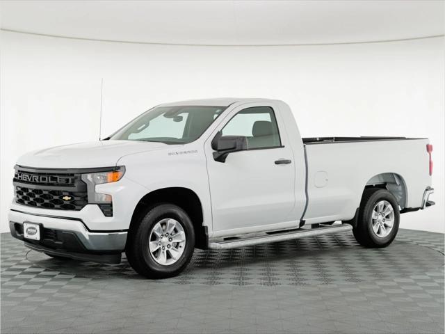 used 2023 Chevrolet Silverado 1500 car, priced at $28,980