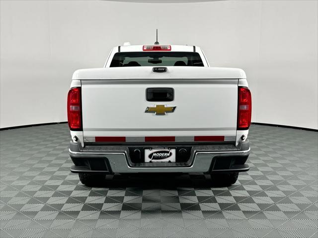 used 2016 Chevrolet Colorado car, priced at $18,980