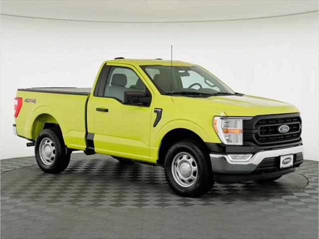 used 2022 Ford F-150 car, priced at $30,980