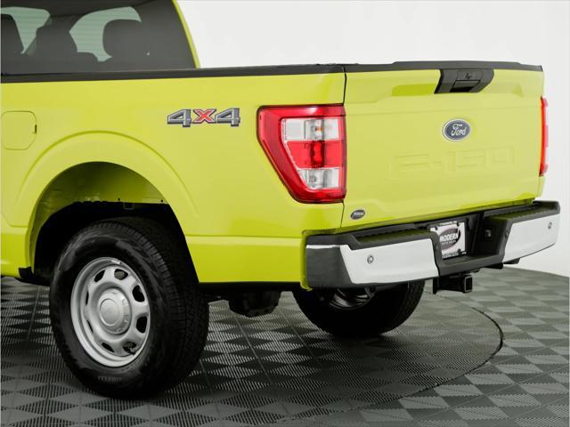 used 2022 Ford F-150 car, priced at $30,980