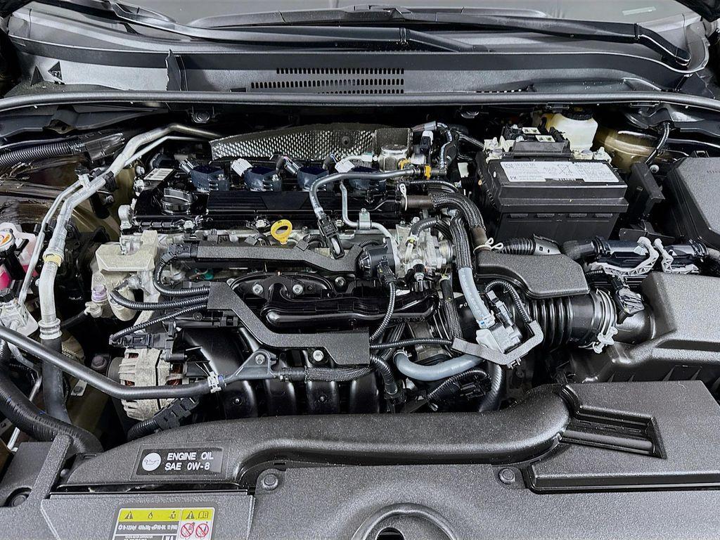 used 2024 Toyota Corolla car, priced at $22,400