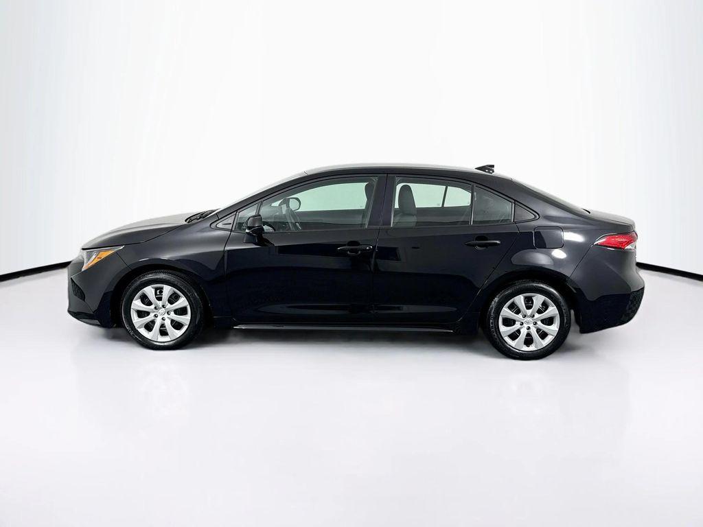 used 2024 Toyota Corolla car, priced at $22,400