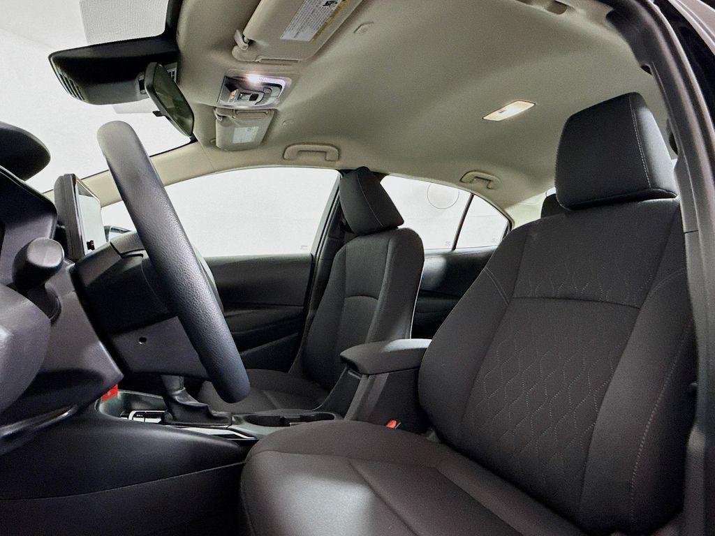 used 2024 Toyota Corolla car, priced at $22,400