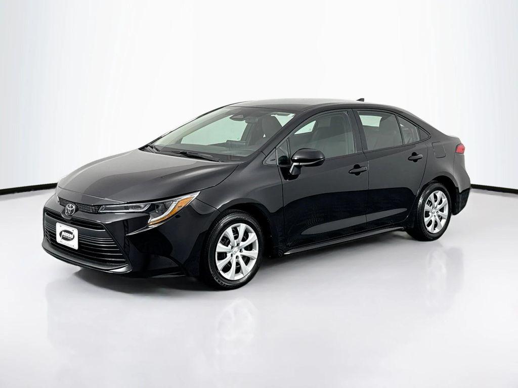 used 2024 Toyota Corolla car, priced at $22,400