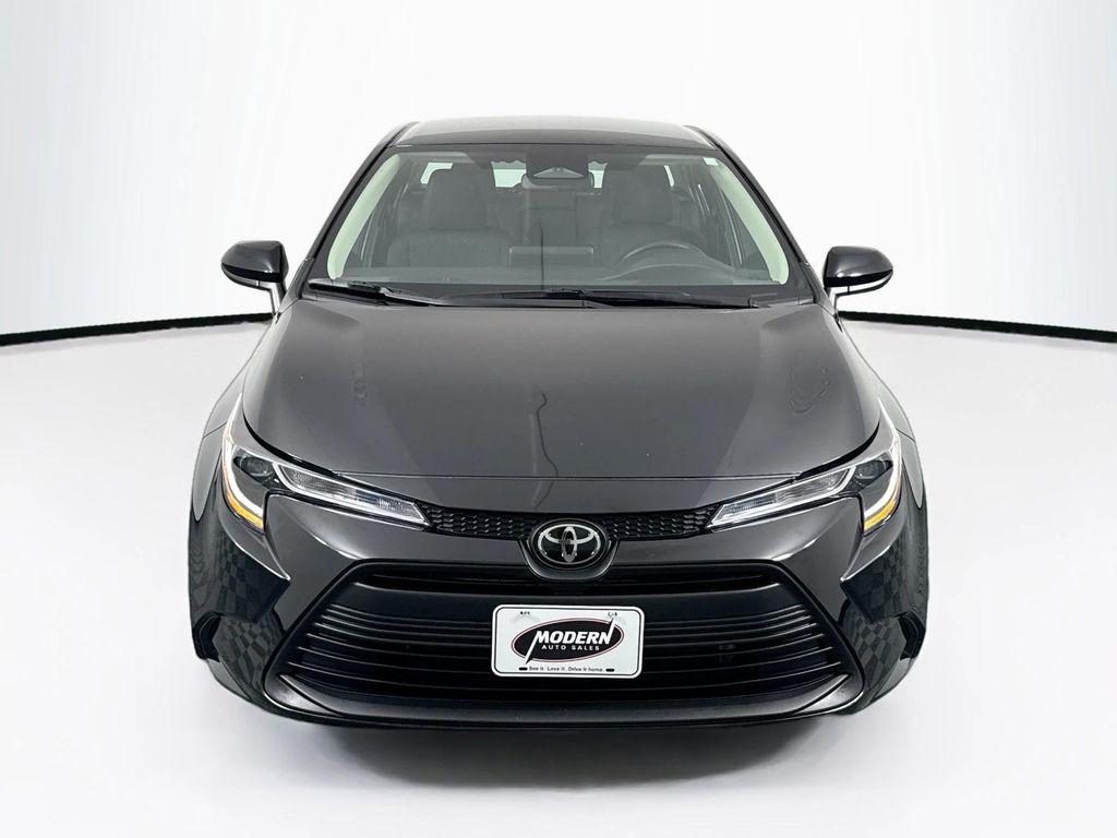 used 2024 Toyota Corolla car, priced at $22,400