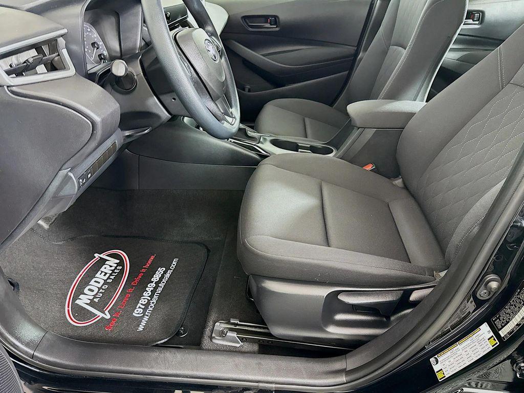 used 2024 Toyota Corolla car, priced at $22,400
