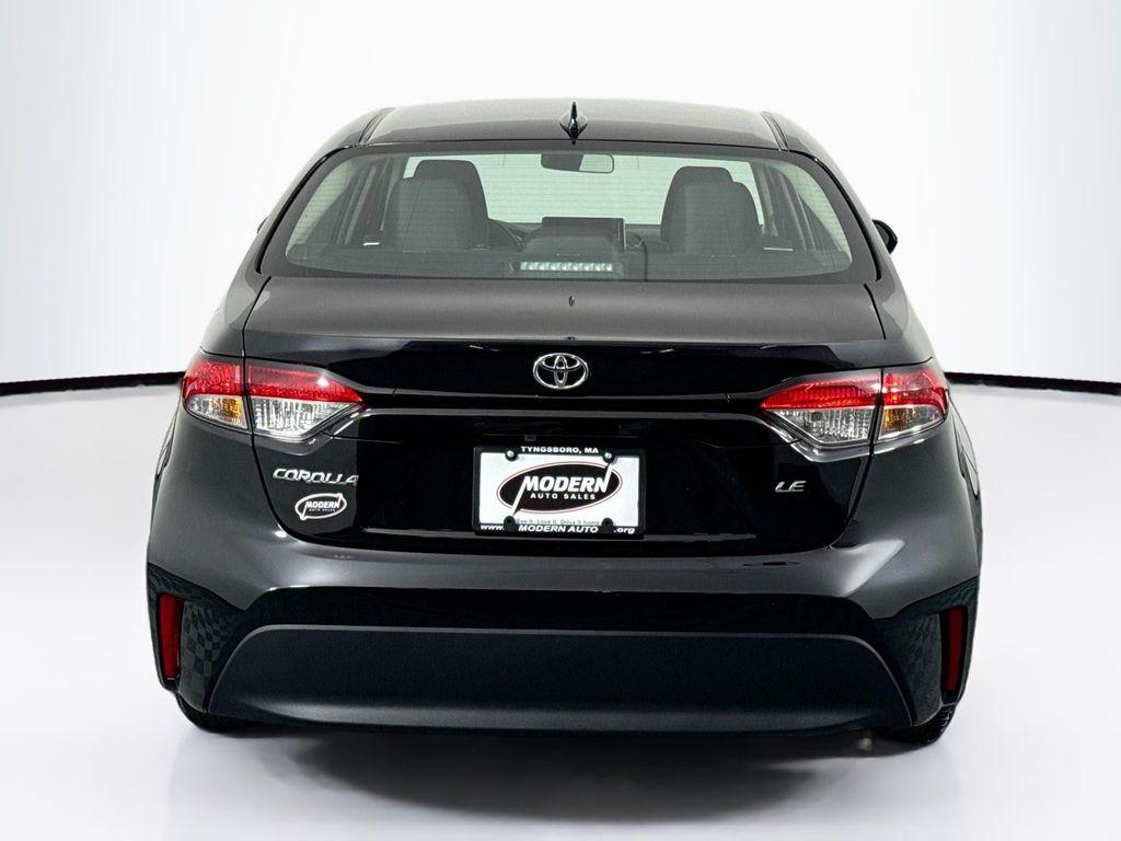 used 2024 Toyota Corolla car, priced at $22,400