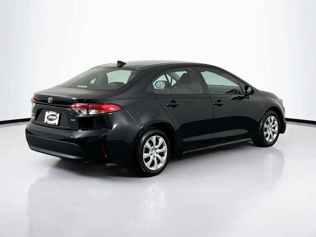 used 2024 Toyota Corolla car, priced at $22,400