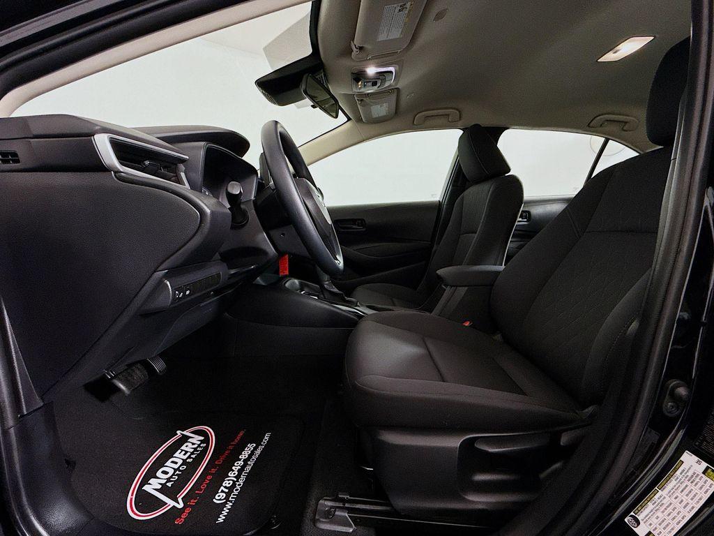 used 2024 Toyota Corolla car, priced at $22,400
