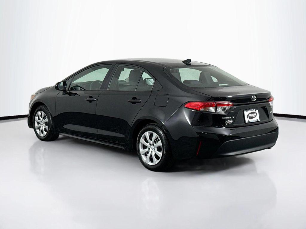 used 2024 Toyota Corolla car, priced at $22,400