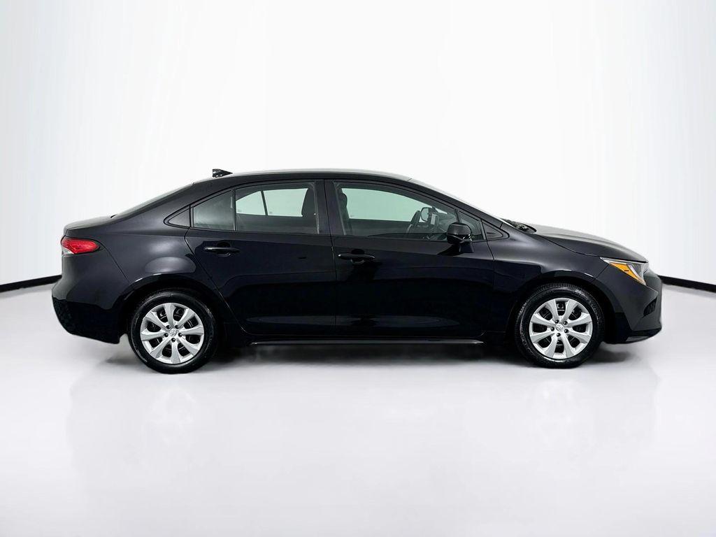 used 2024 Toyota Corolla car, priced at $22,400