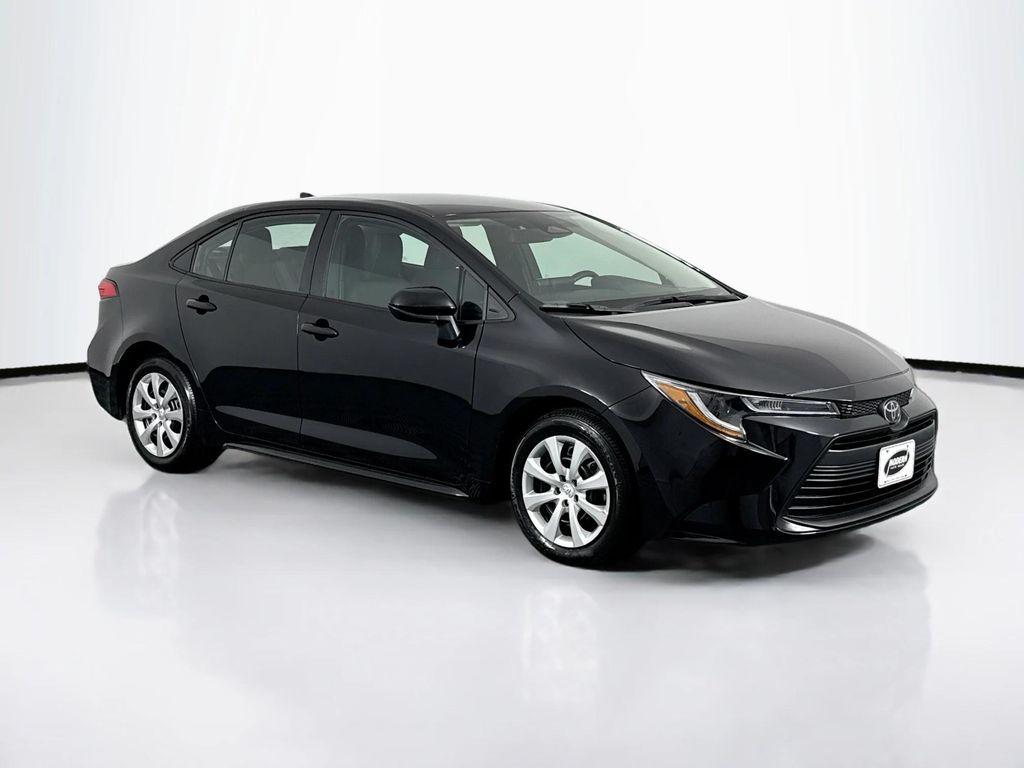 used 2024 Toyota Corolla car, priced at $22,400