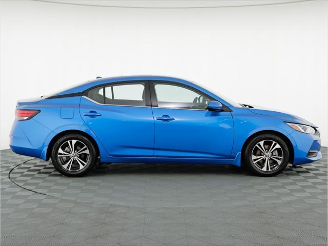 used 2022 Nissan Sentra car, priced at $17,980