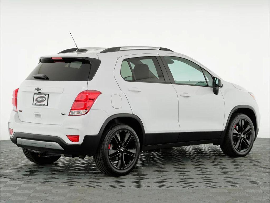 used 2021 Chevrolet Trax car, priced at $16,779