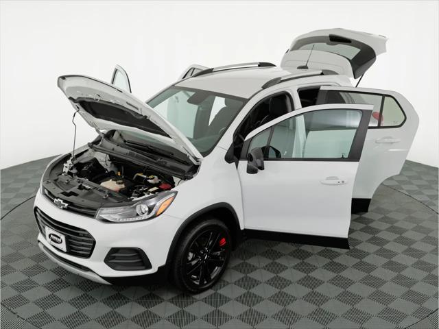 used 2021 Chevrolet Trax car, priced at $15,980