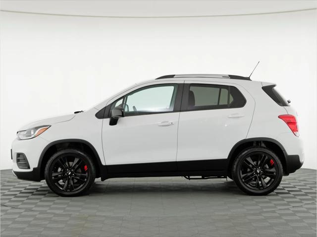 used 2021 Chevrolet Trax car, priced at $15,980