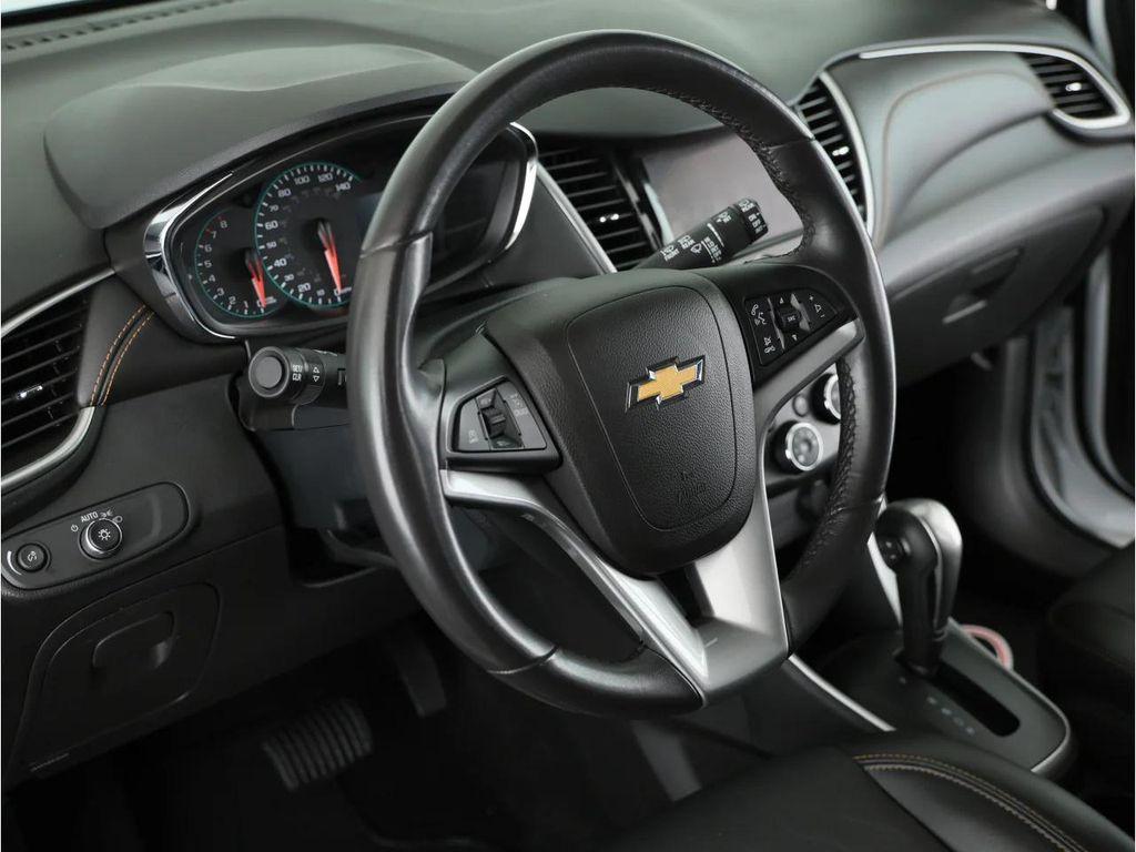 used 2021 Chevrolet Trax car, priced at $16,779