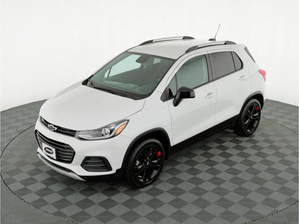 used 2021 Chevrolet Trax car, priced at $16,779
