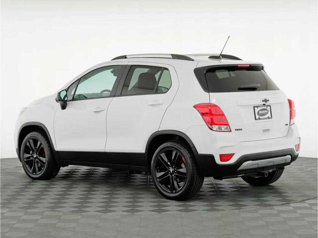 used 2021 Chevrolet Trax car, priced at $16,779