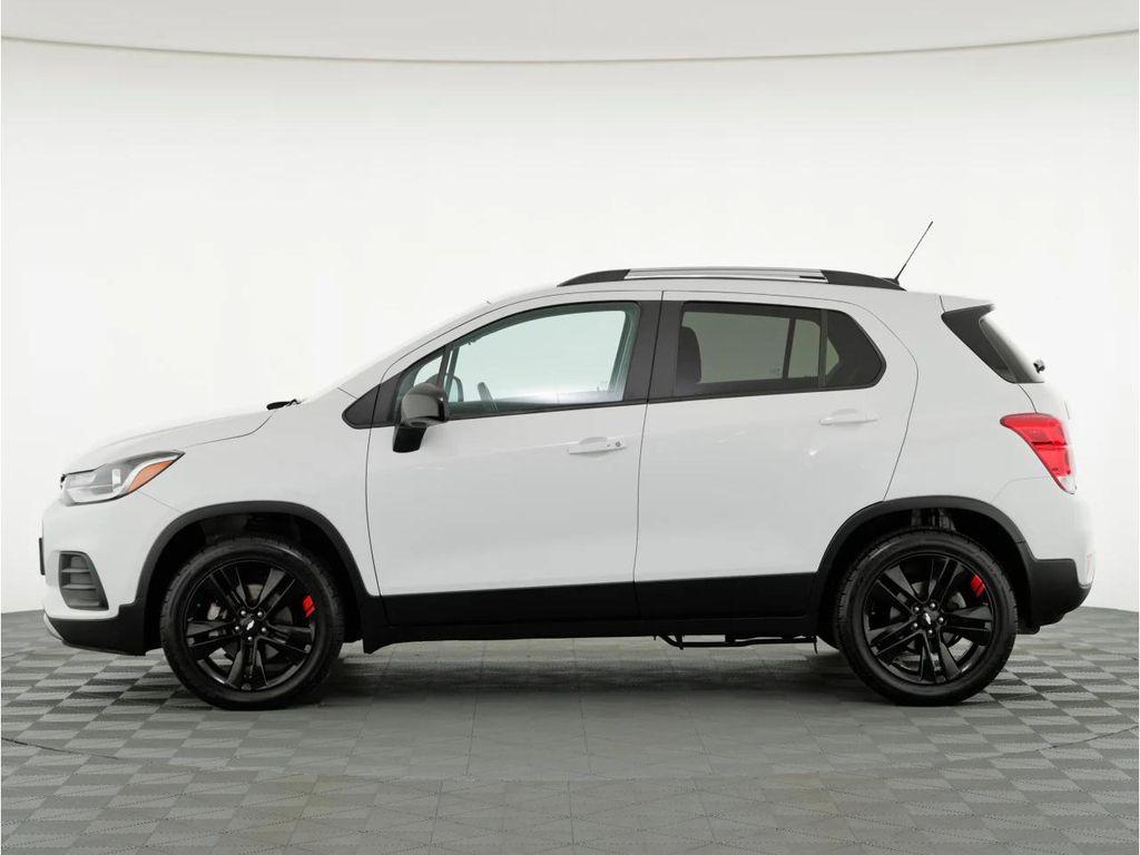 used 2021 Chevrolet Trax car, priced at $16,779