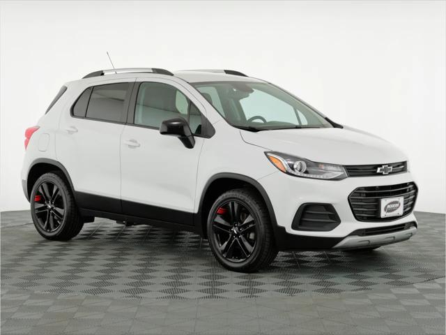 used 2021 Chevrolet Trax car, priced at $15,980